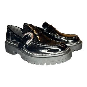 Circus by Sam Edelman Black Loafers